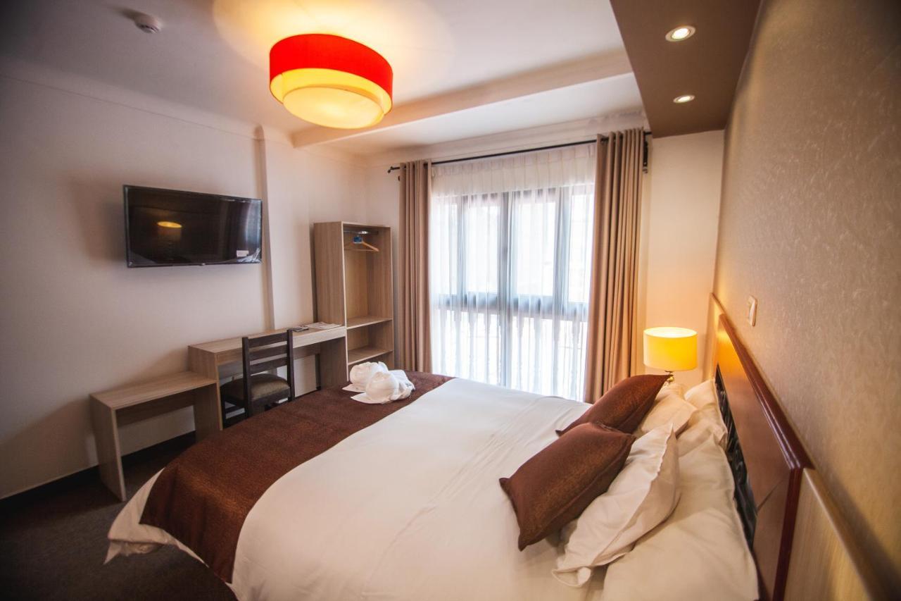 Intiwatana El Tambo *** Hotel มาชูปิกชู ภายนอก รูปภาพ